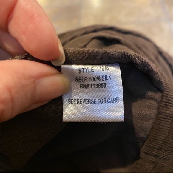 FLAIR COLLECTION Women Brown Embellished Corduroy Boho Blazer-Medium-Fit Small - Picture 11 of 11